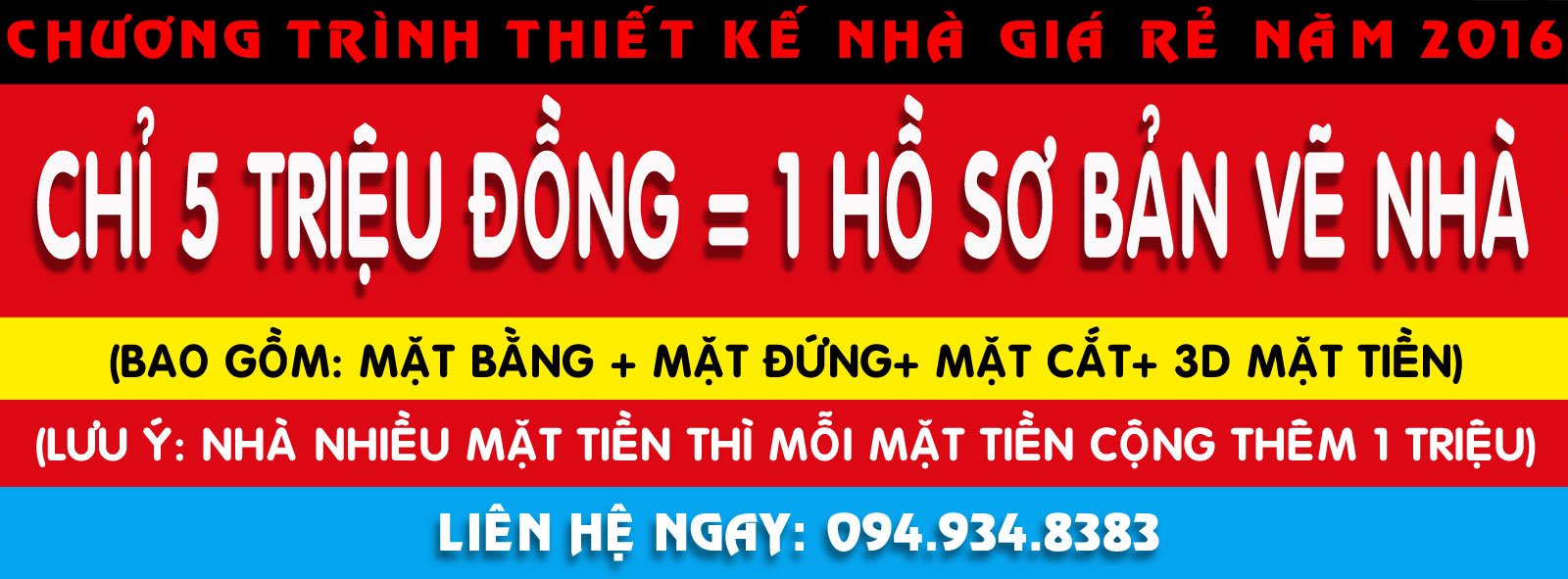 Thiết kế nhà hình vuông 2 tầng mái thái đẹp