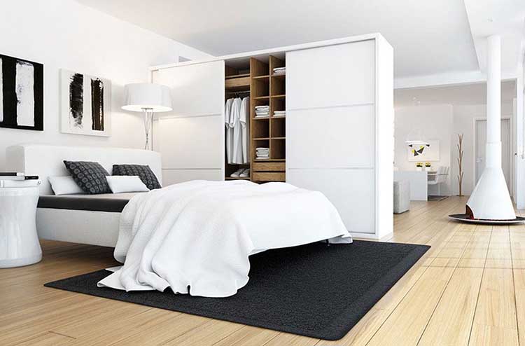 10 mẫu thiết kế phòng ngủ đẹp thấy là mê