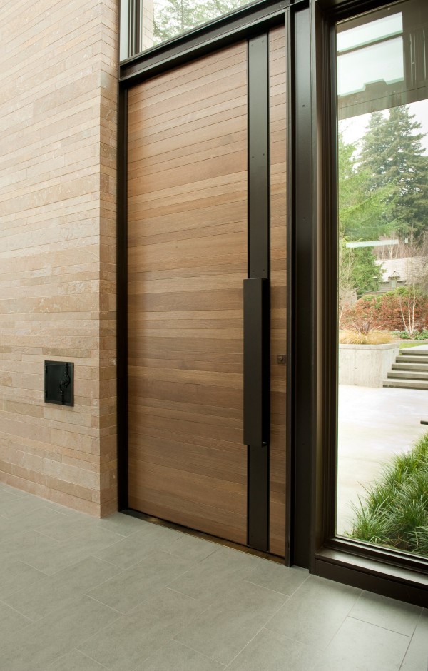 50 mẫu cửa gỗ đẹp, hiện đại