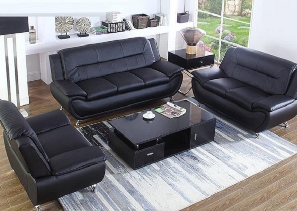 Cần lưu ý gì khi chọn sofa cho phòng khách rộng?