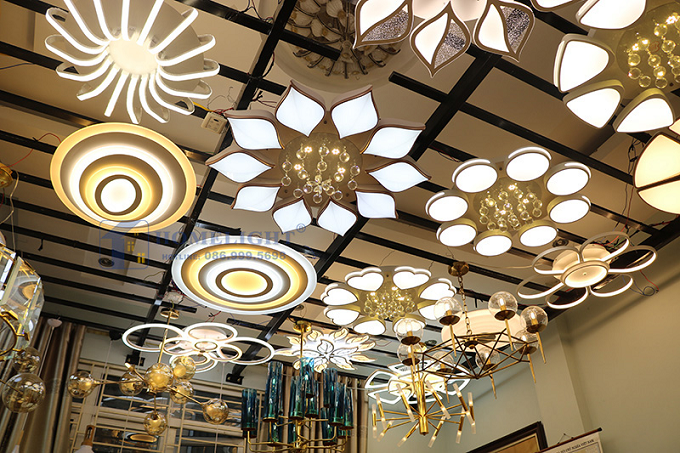 Top 10 cửa hàng bán đèn led trang trí tại Hà Nội giá rẻ