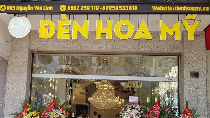 Top 10 cửa hàng bán đèn led trang trí tại Hà Nội giá rẻ