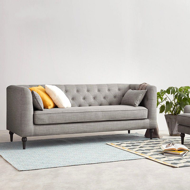 Cùng Nội Thất ANP xem ghế sofa phòng khách hiện đại, thẩm mỹ