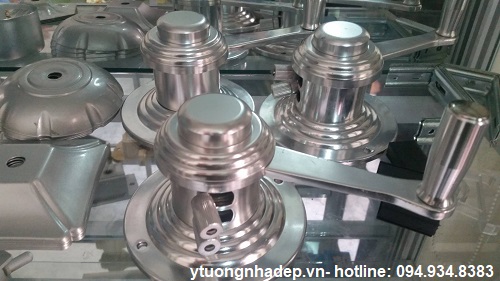 Giàn phơi thông minh kg950