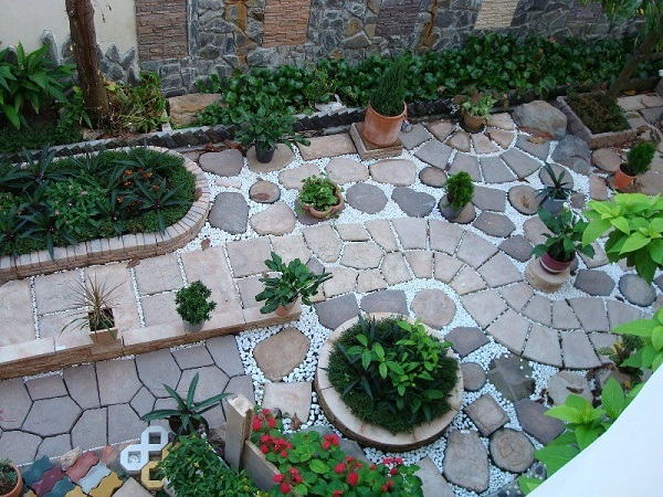 5 lý do bạn nên lát nền nhà, sảnh hay sân vườn bằng đá Granite tự nhiên