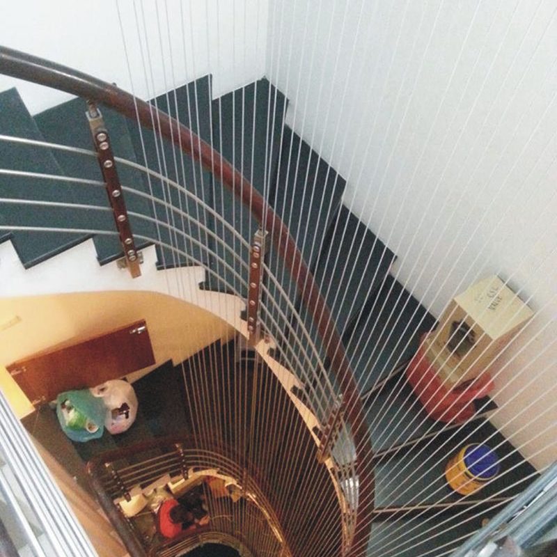 20 mẫu thiết kế cầu thang đẹp khiến mạn 