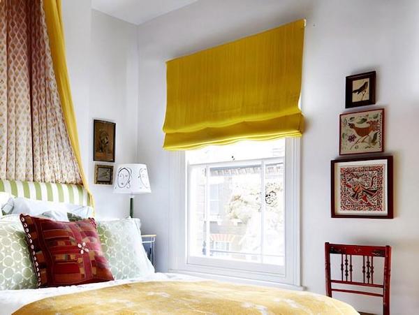 Những điều bạn cần biết khi chọn rèm cửa sổ phòng ngủ