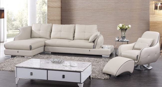 Sofa cho phòng khách 15m2 chọn bộ nào đẹp, hợp phong thủy?
