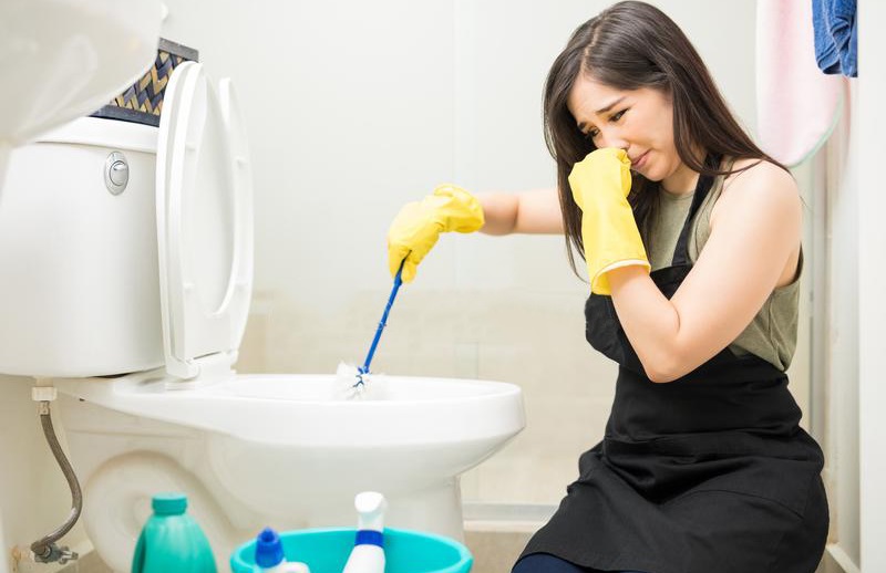 Xử lý mùi hôi nhà vệ sinh dễ dàng và hiệu quả nhất