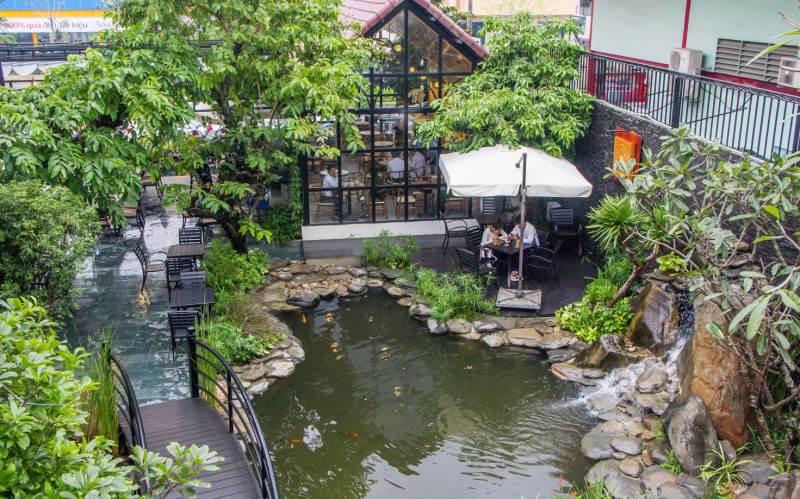Bộ sưu tập mẫu nhà vườn hai tầng đẹp nhất Việt Nam