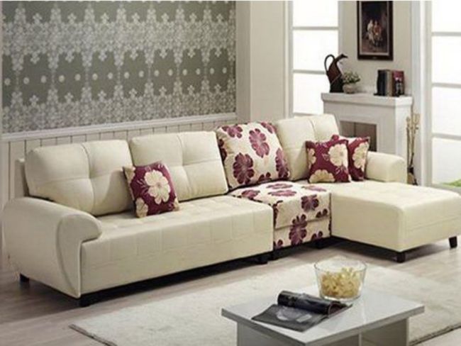Sofa phòng khách cao cấp tại Hà Nội