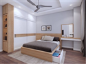 Cách thiết kế phòng ngủ chung cư đẹp và công năng nhất