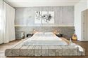Mẫu thiết kế nội thất phòng ngủ phong cách Nhật Bản