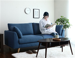 Sofa vải phòng khách thiết kế cao cấp cho không gian thêm tinh tế