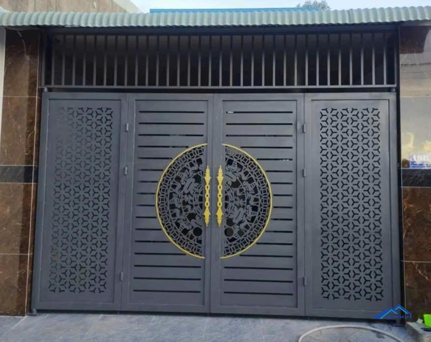 Bảng báo giá thi công hoa sắt cửa sổ, cửa sắt, cổng sắt, lan can sắt, lan can inox